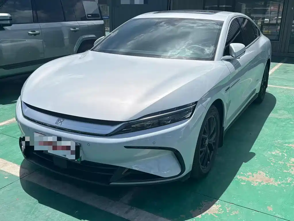 BYD Han 2025