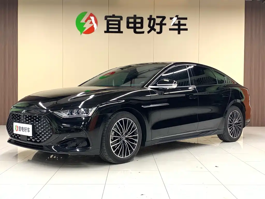 BYD Han 2024