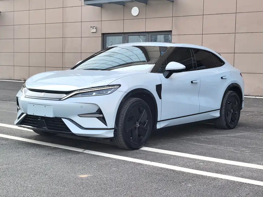 BYD L EV 2024