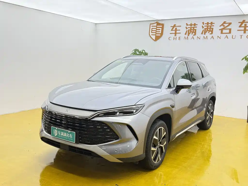 BYD L DM-i 2026