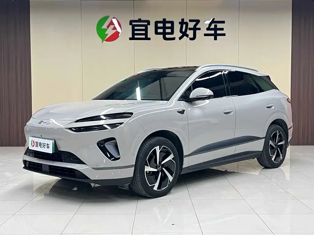 BYD 海狮06 2025