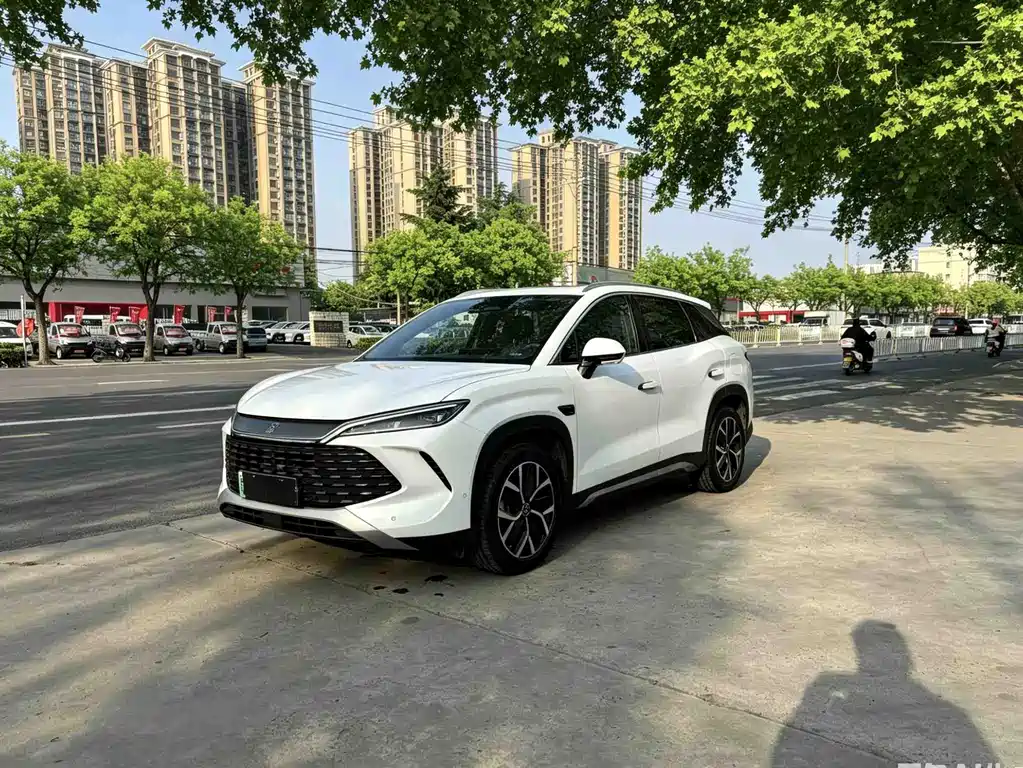 BYD L DM-i 2025