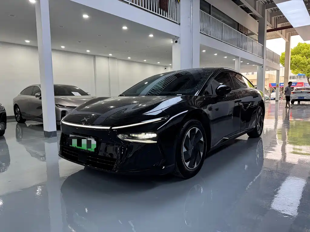 XPENG P7+ 2025