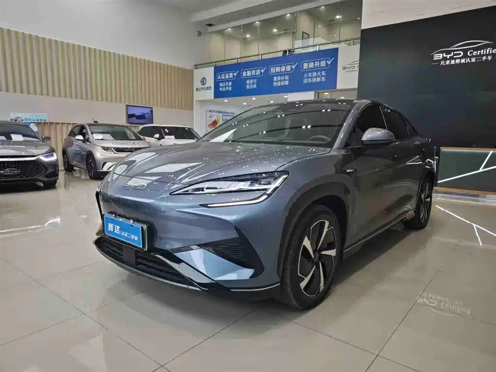 BYD Seal 07 EV 2024