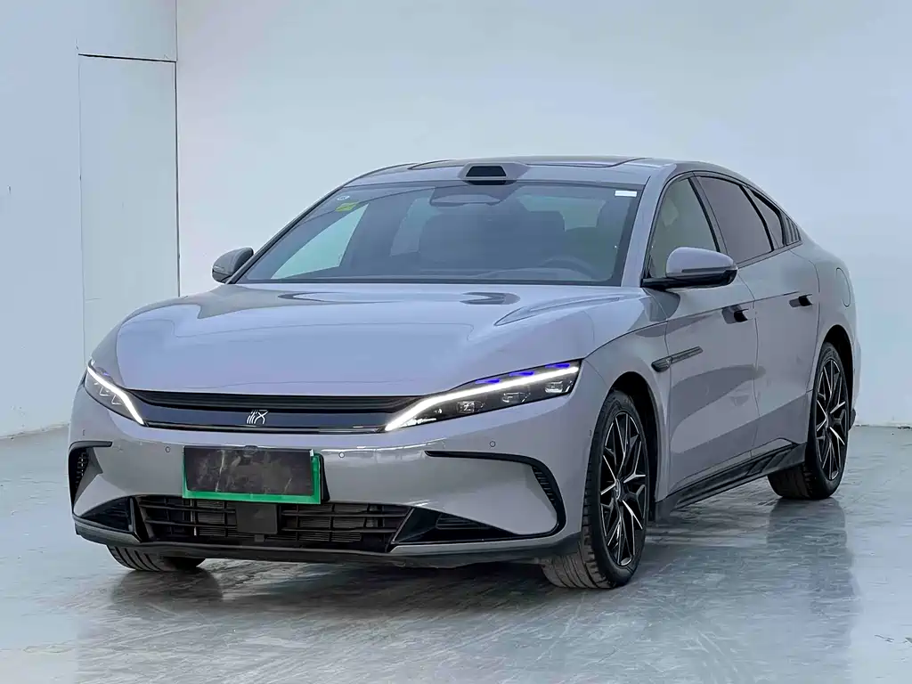 BYD Han 2025