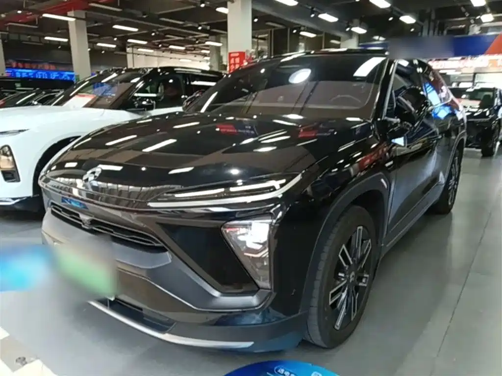 NIO EC6 2021