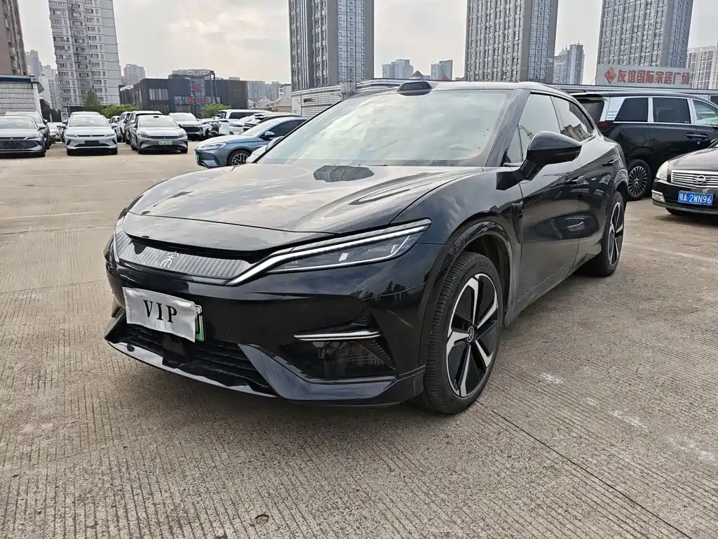 BYD L EV 2025