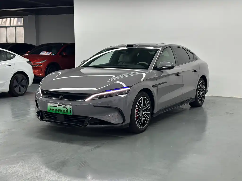 BYD Han 2025