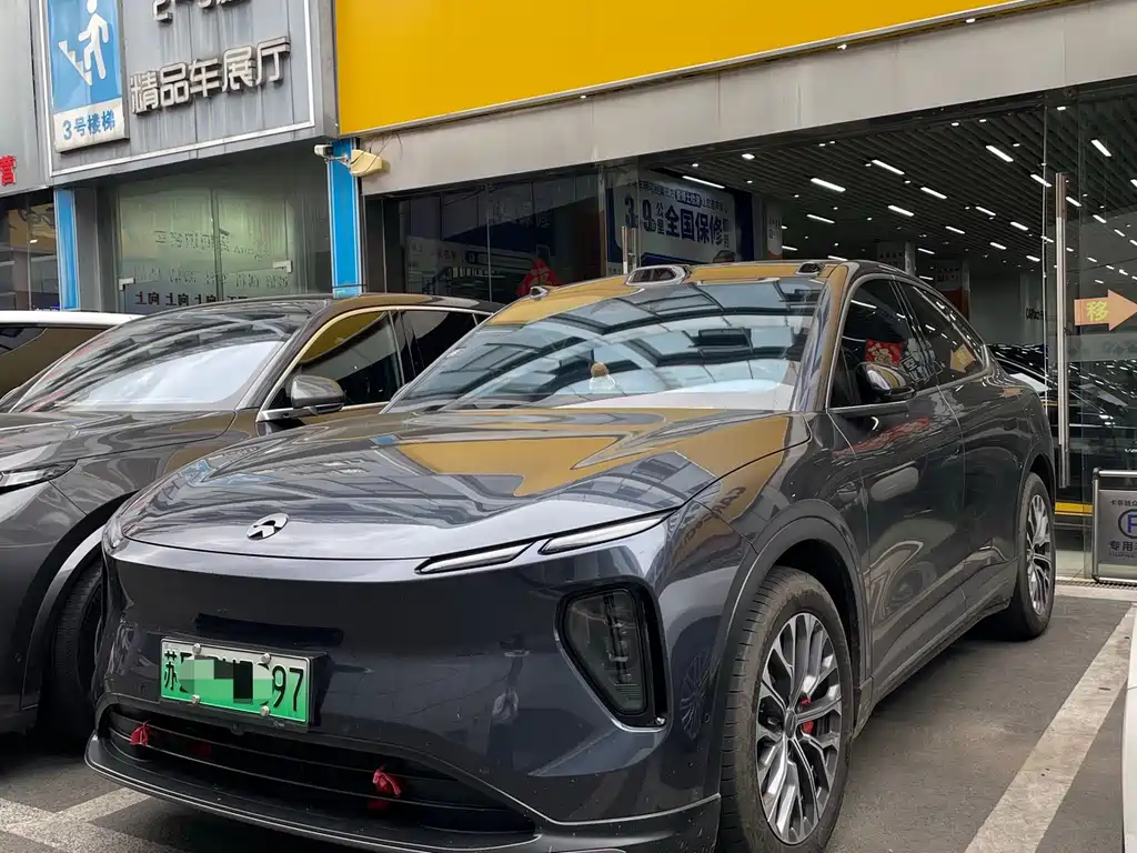 NIO EC6 2024