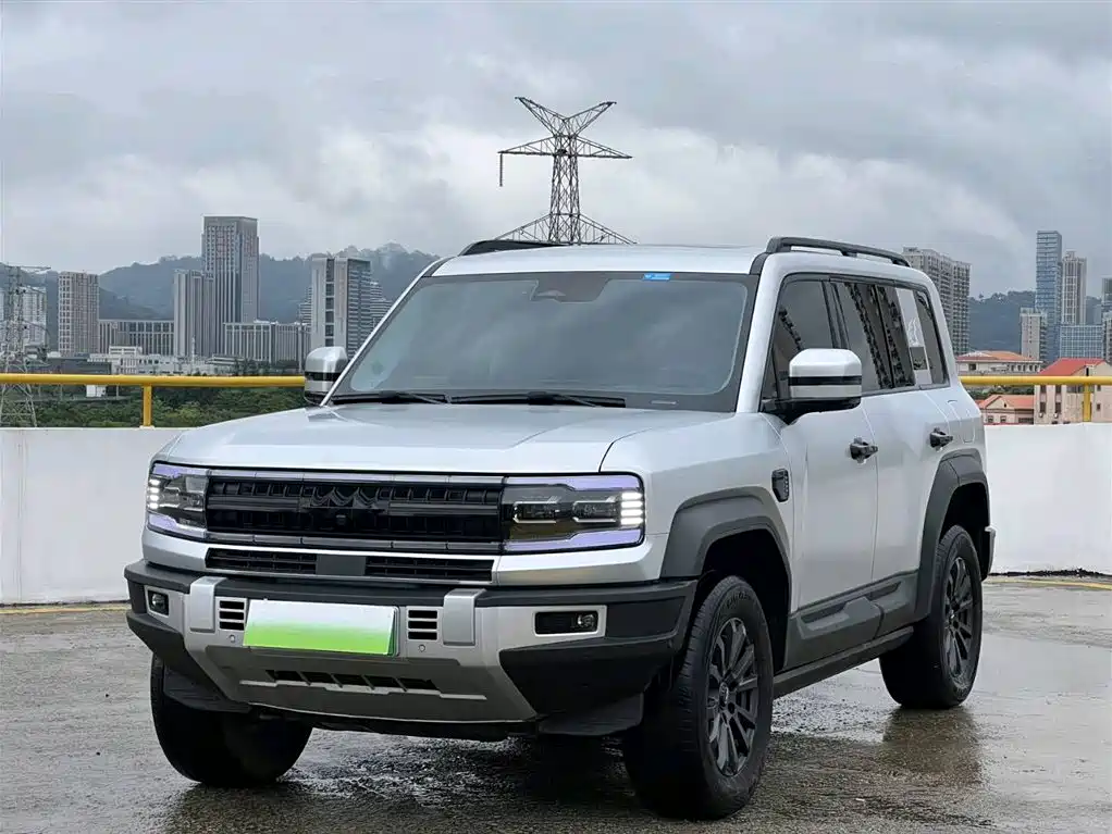 Fang Cheng Bao Leopard 5 2024