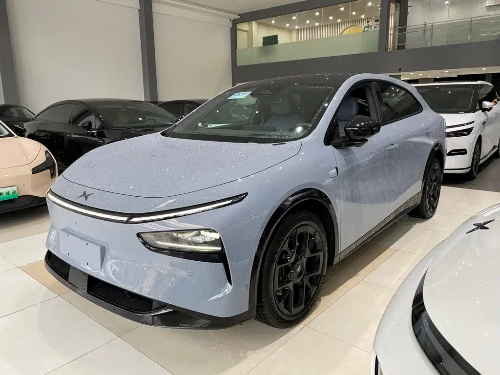 XPENG 小鹏G7 2025