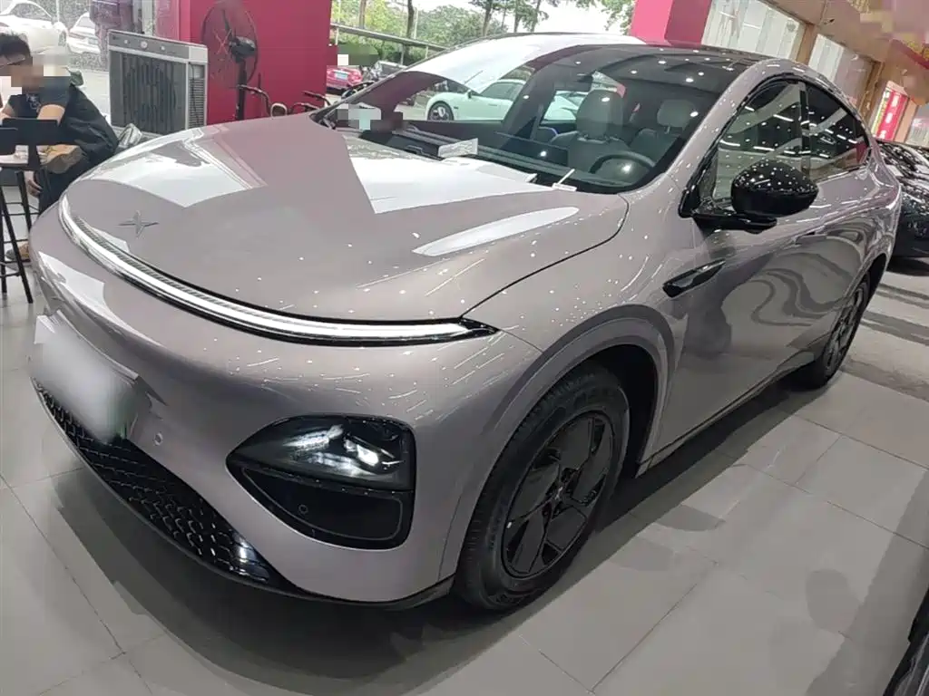 XPENG G6 2026