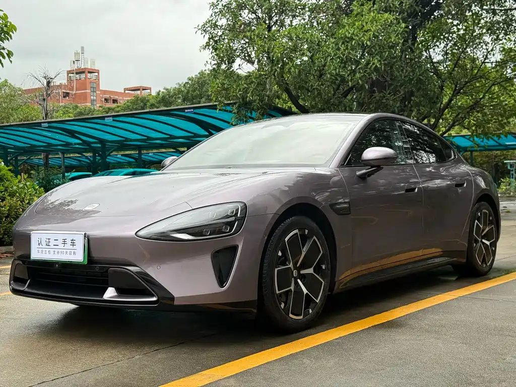 Xiaomi 小米YU7 2025