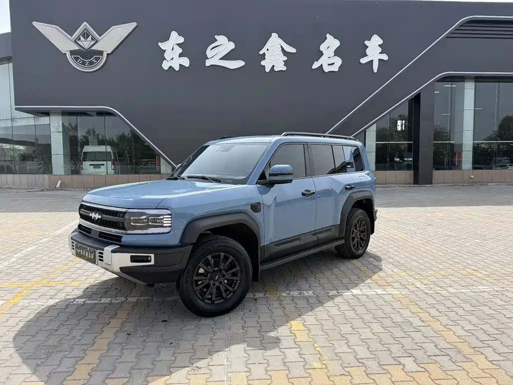 Fang Cheng Bao Leopard 5 2024
