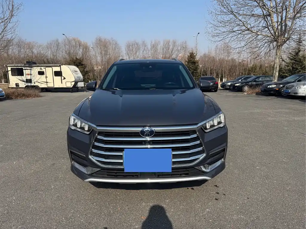 BYD Pro 2019