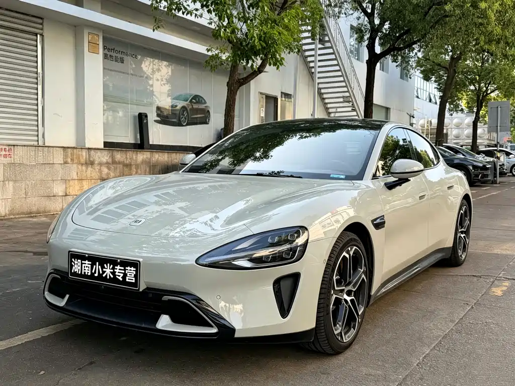 Xiaomi SU7 2026