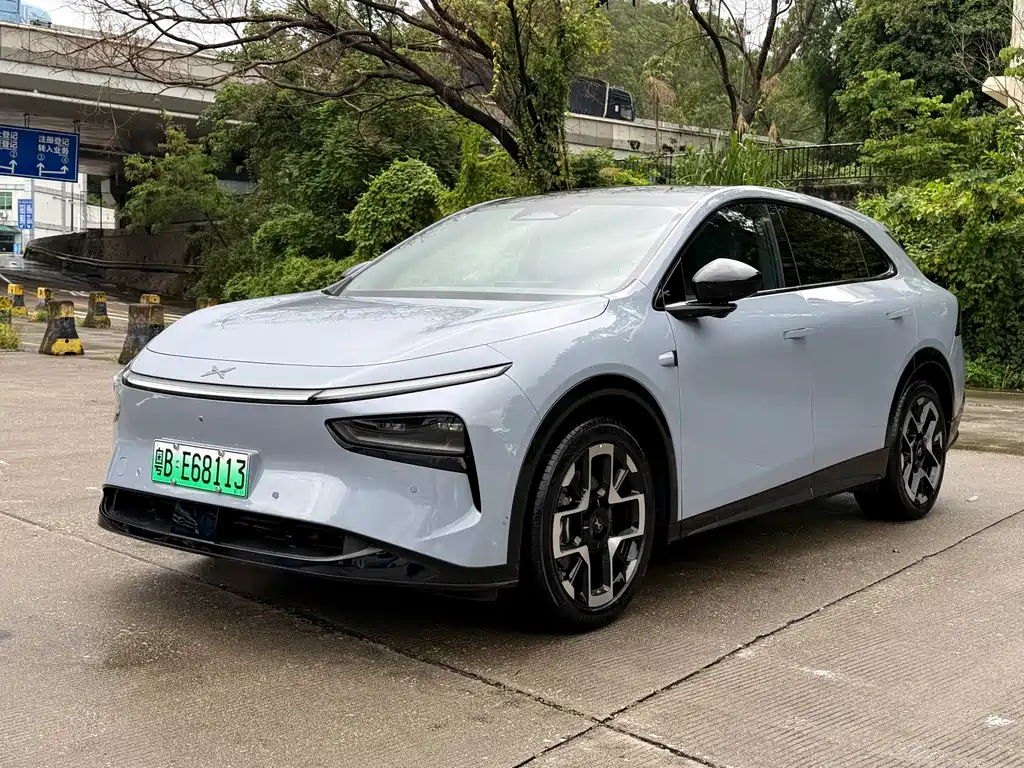 XPENG 小鹏G7 2025