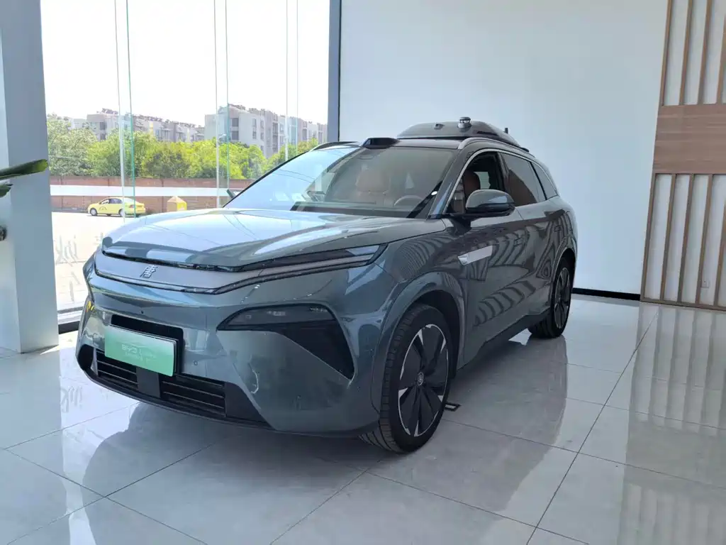 BYD 唐L 2025