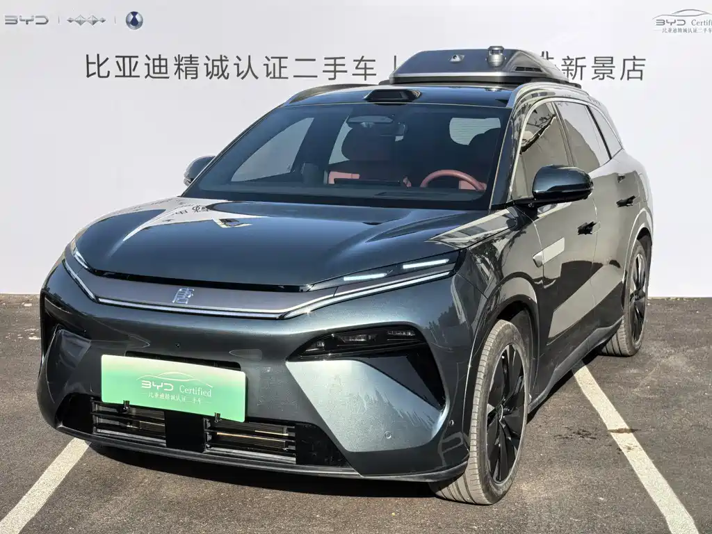 BYD 唐L 2025