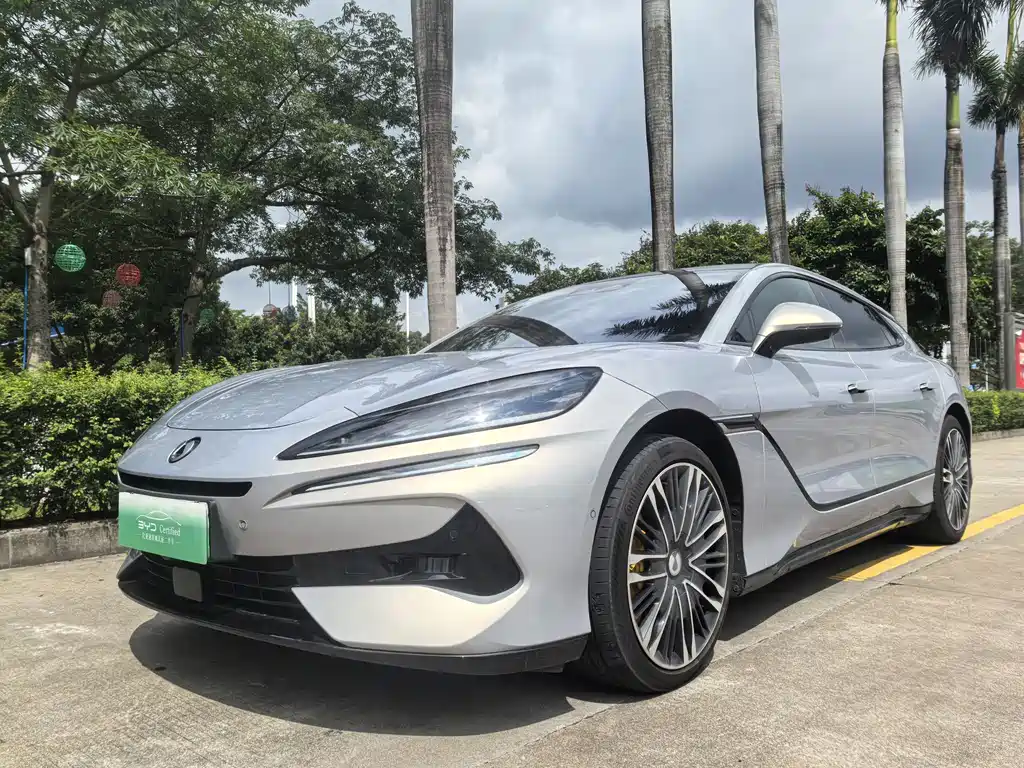 Denza Denza Z9GT 2024