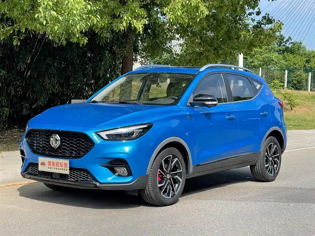 MG ZS 2020