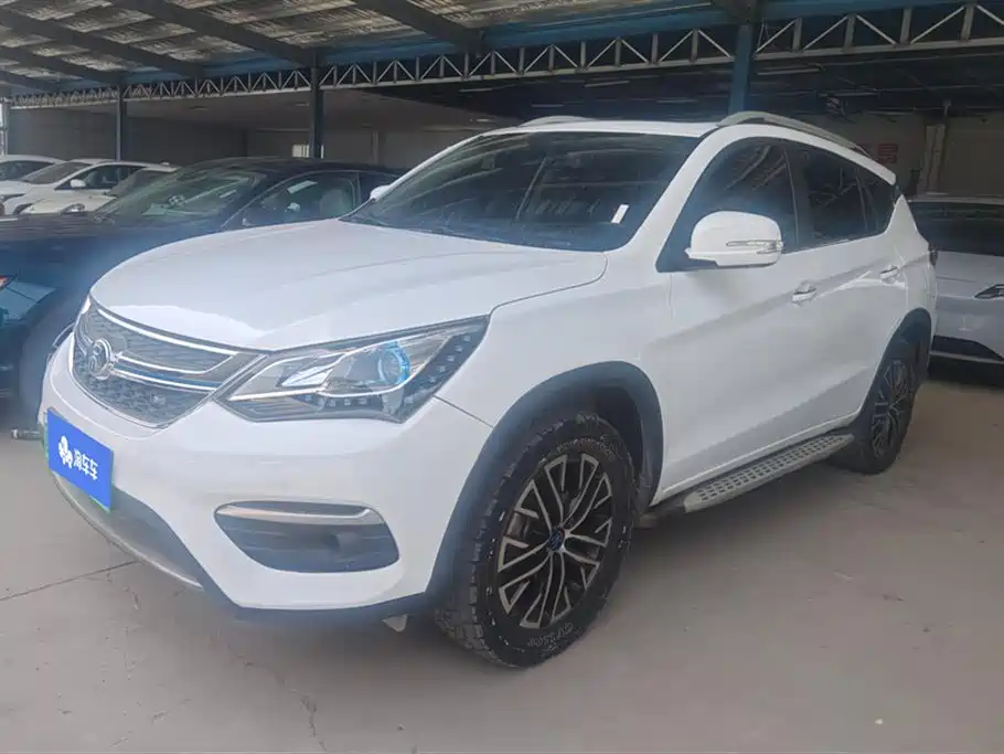 BYD New Energy 2018