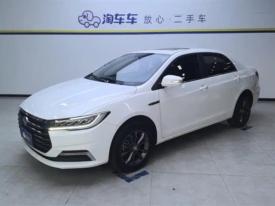 BYD Qin 2020