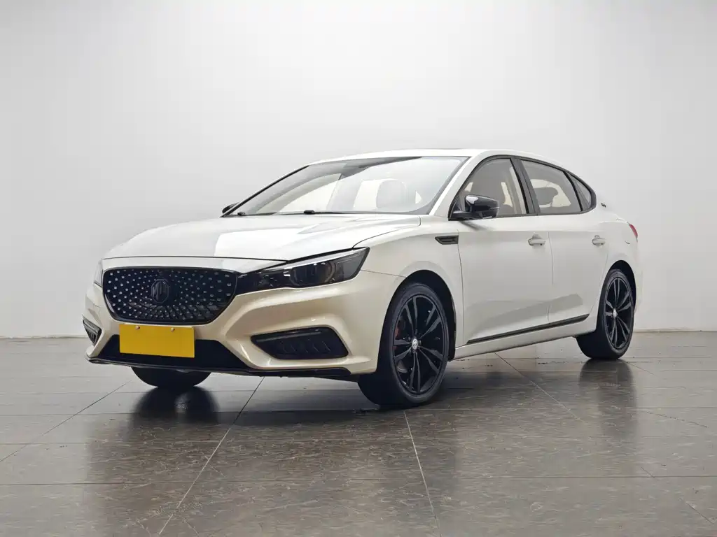 MG MG6 2019
