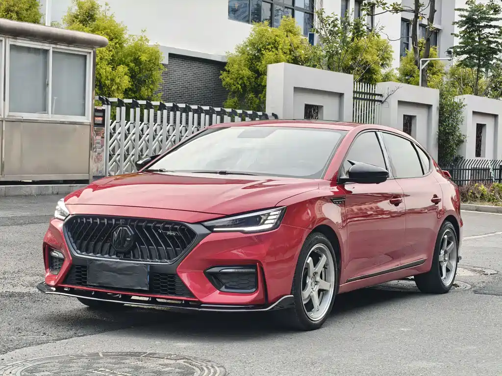 MG MG6 2020