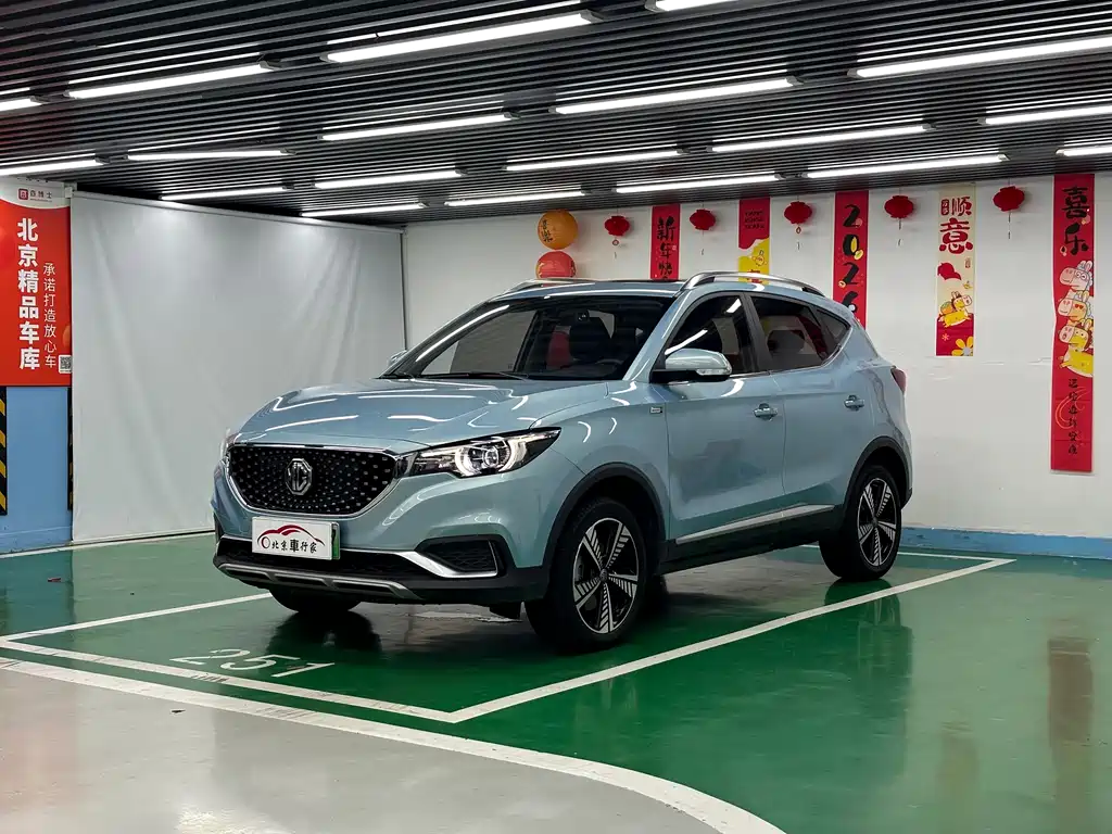 MG EZS 2019