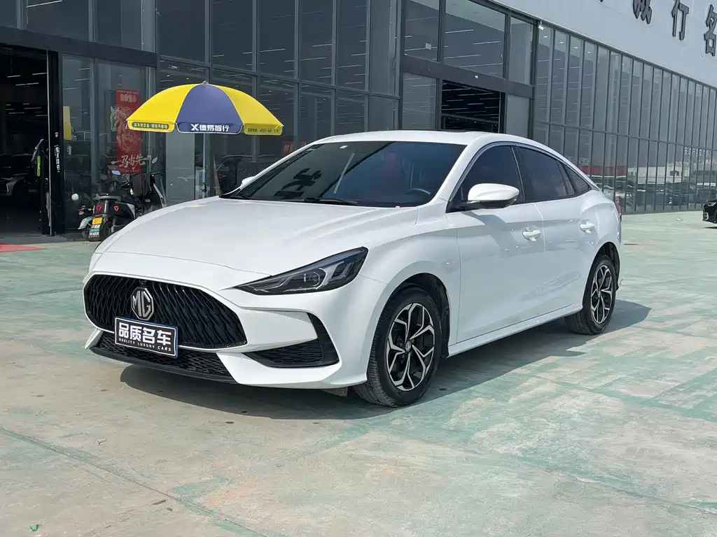 MG MG5 2021
