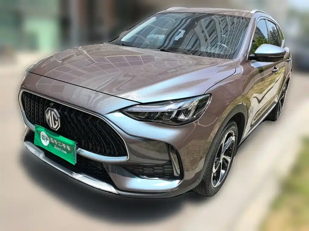MG Pilot 2020