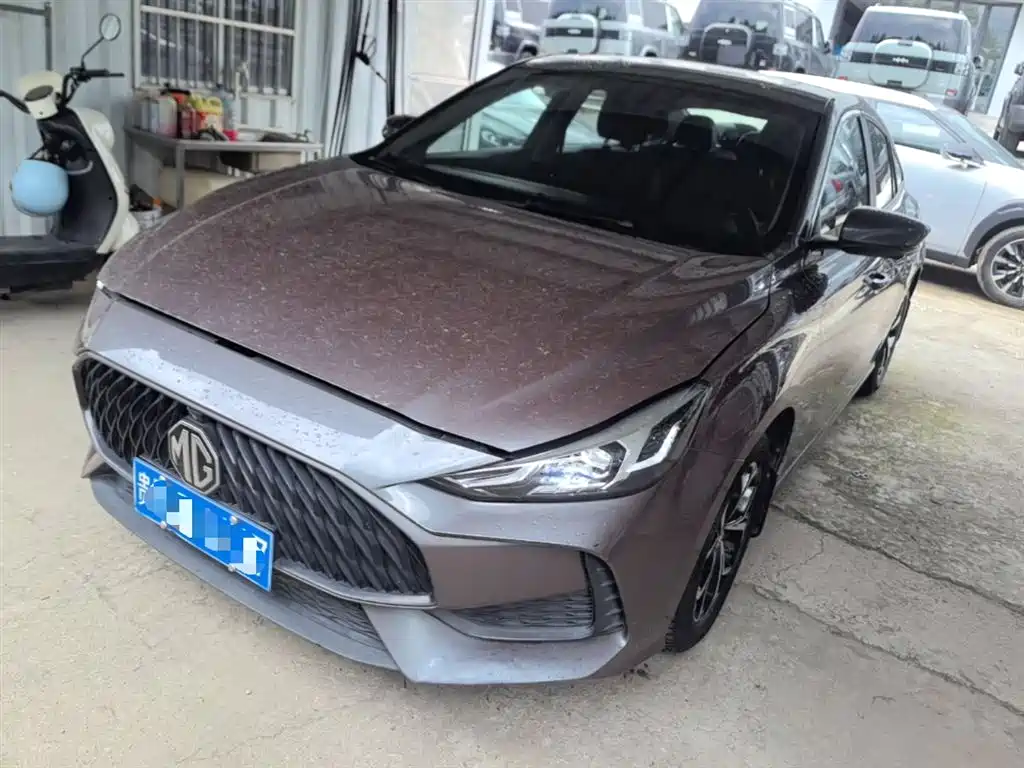 MG MG5 2022
