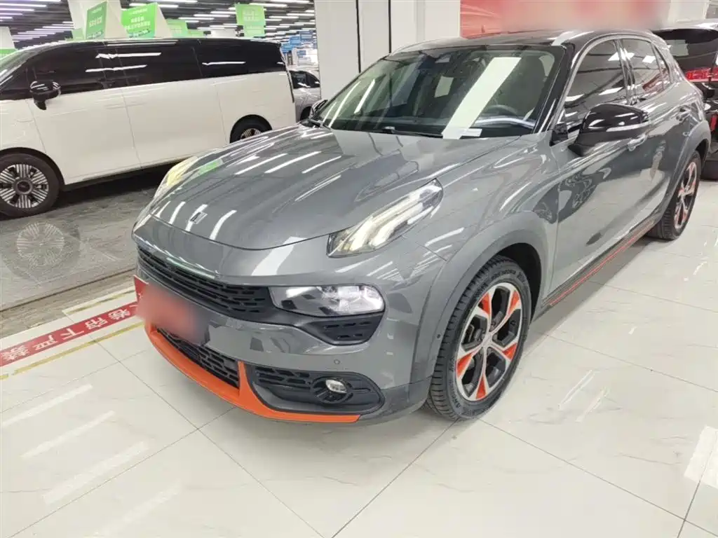 Lynk & Co 02 2018