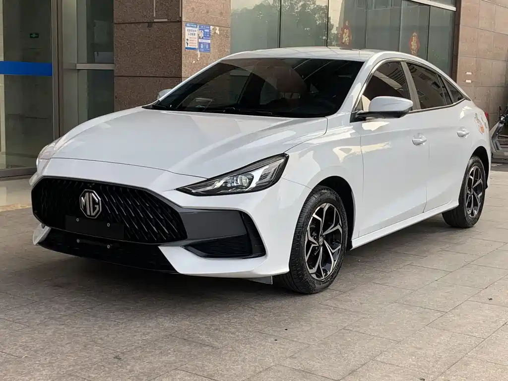 MG MG5 2023