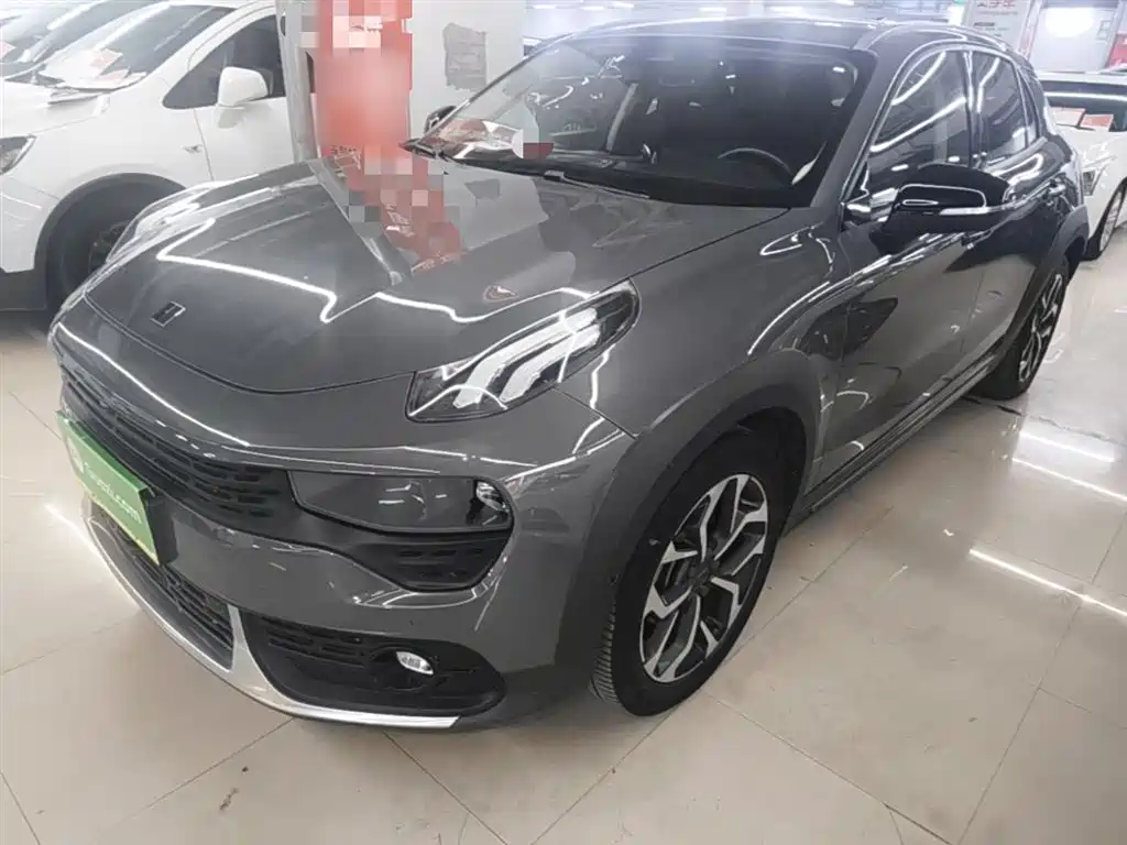 Lynk & Co 02 2019