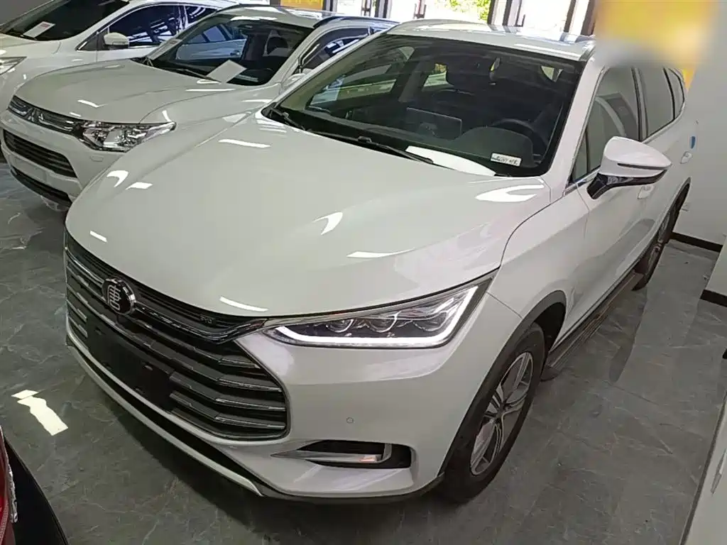 BYD Tang 2020
