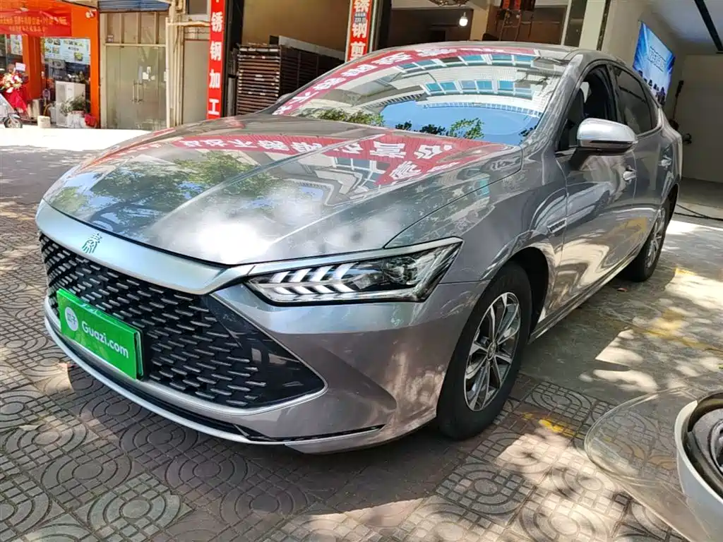 BYD Qin PLUS 2024