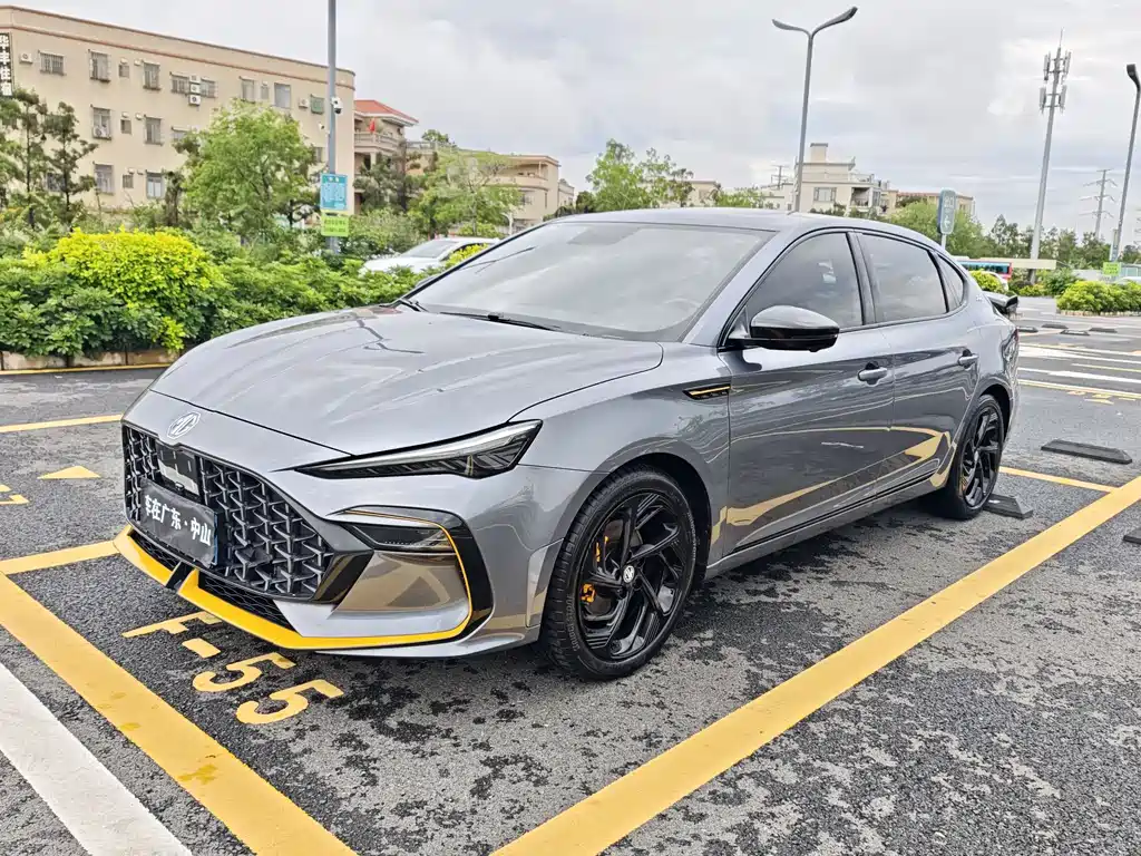 MG MG6 2022