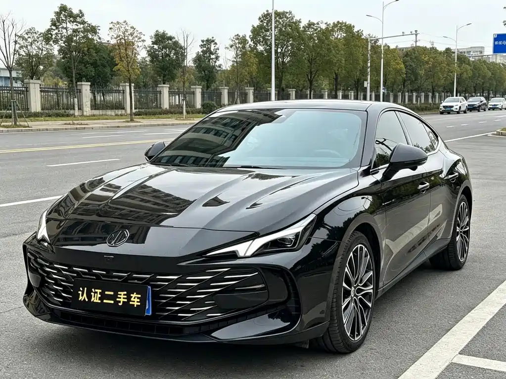 MG MG7 2023