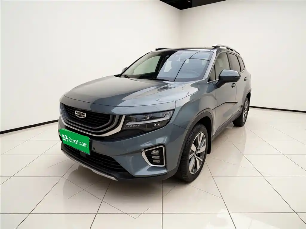 Geely Haoyue 2021