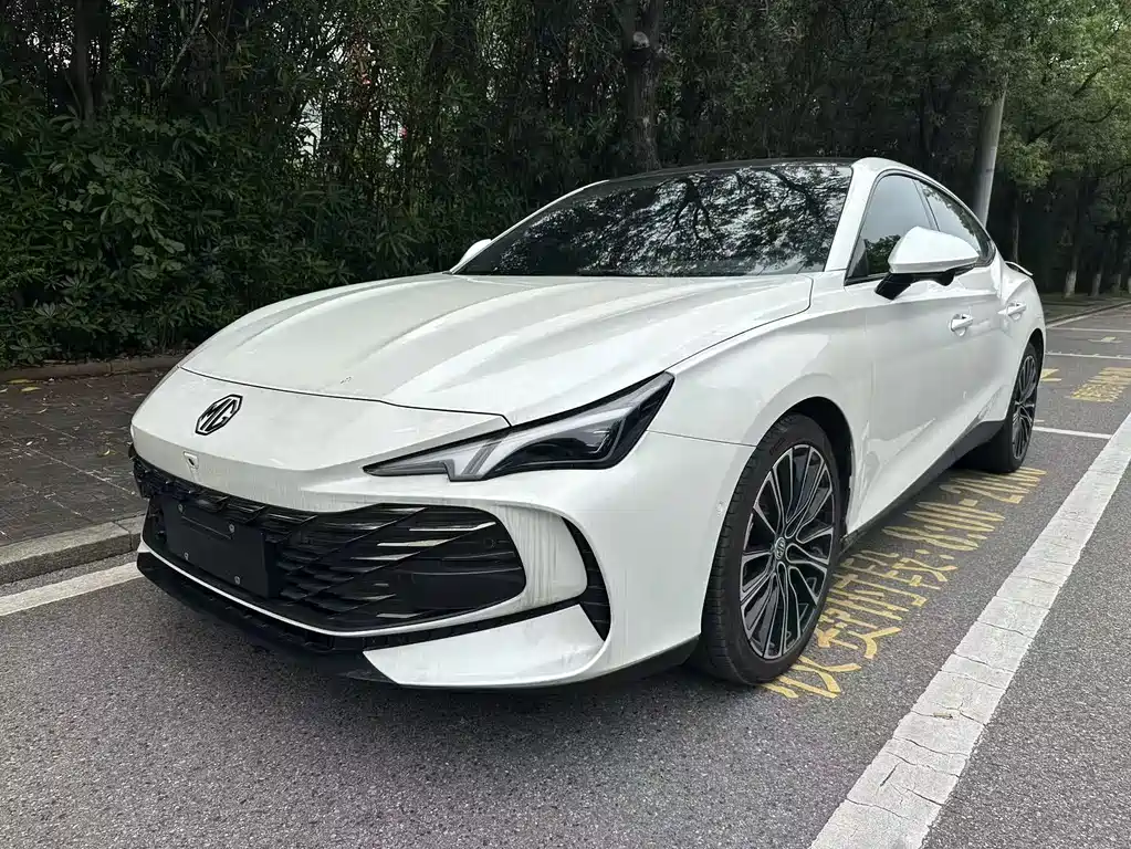 MG MG7 2023