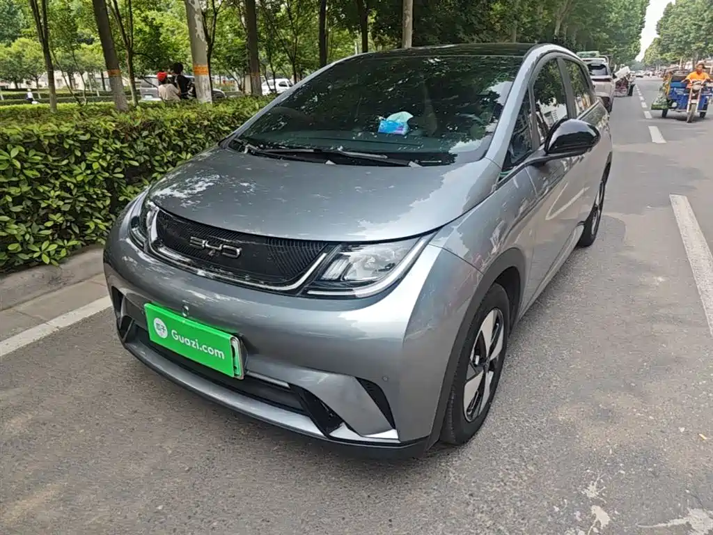 BYD Dolphin 2023