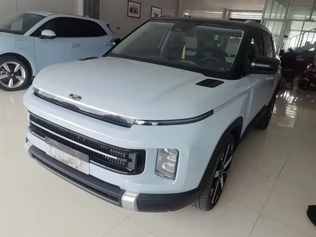 Geely Icon 2023