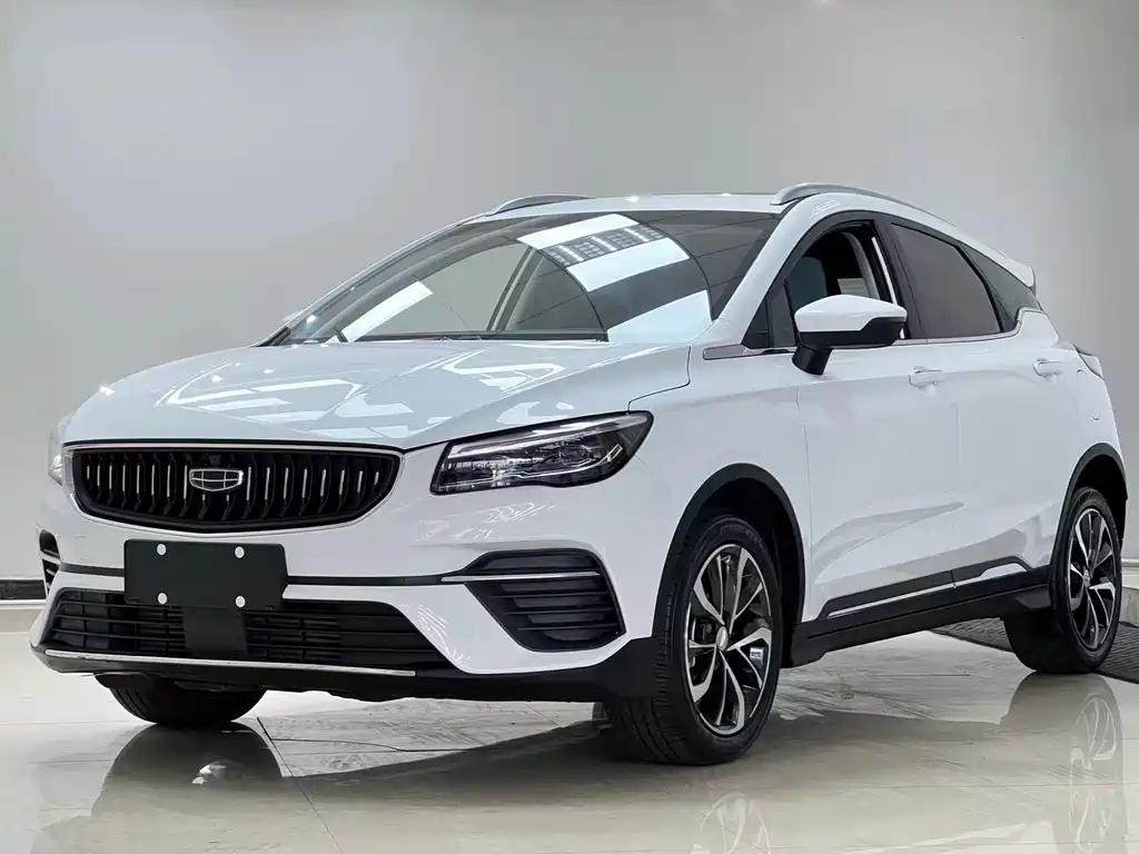 Geely Emgrand S 2022