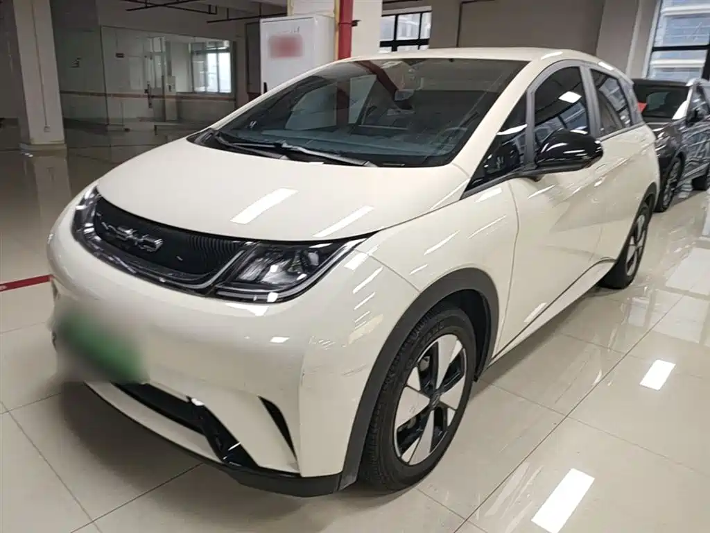 BYD Dolphin 2023