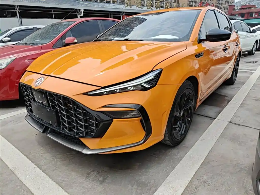 MG MG6 2022
