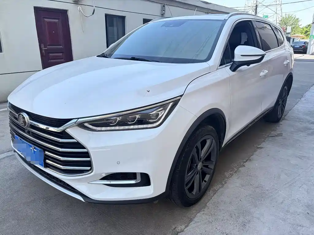 BYD Tang 2021