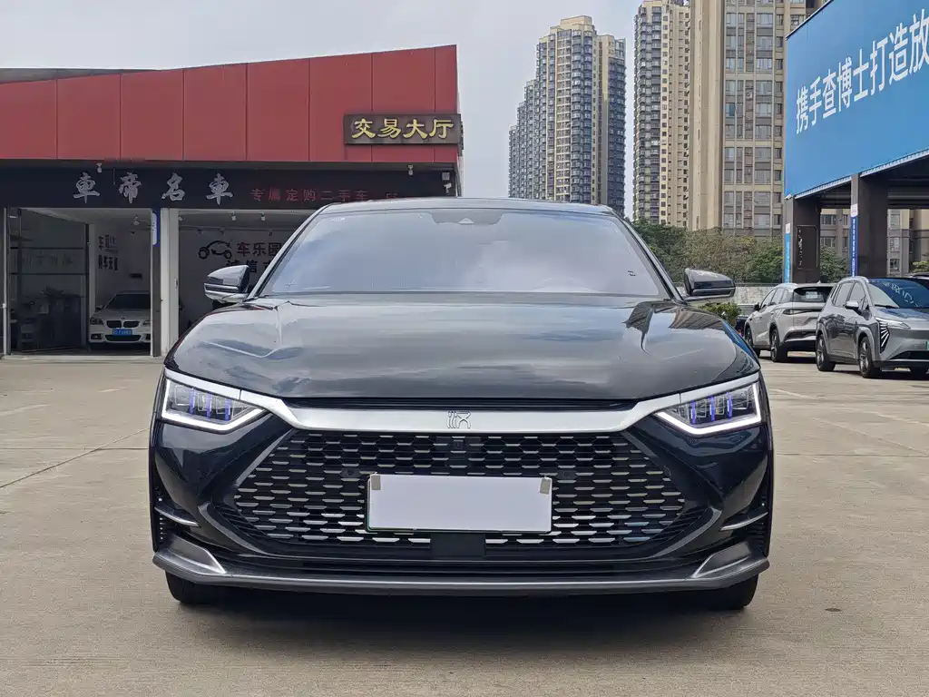 BYD Han 2020