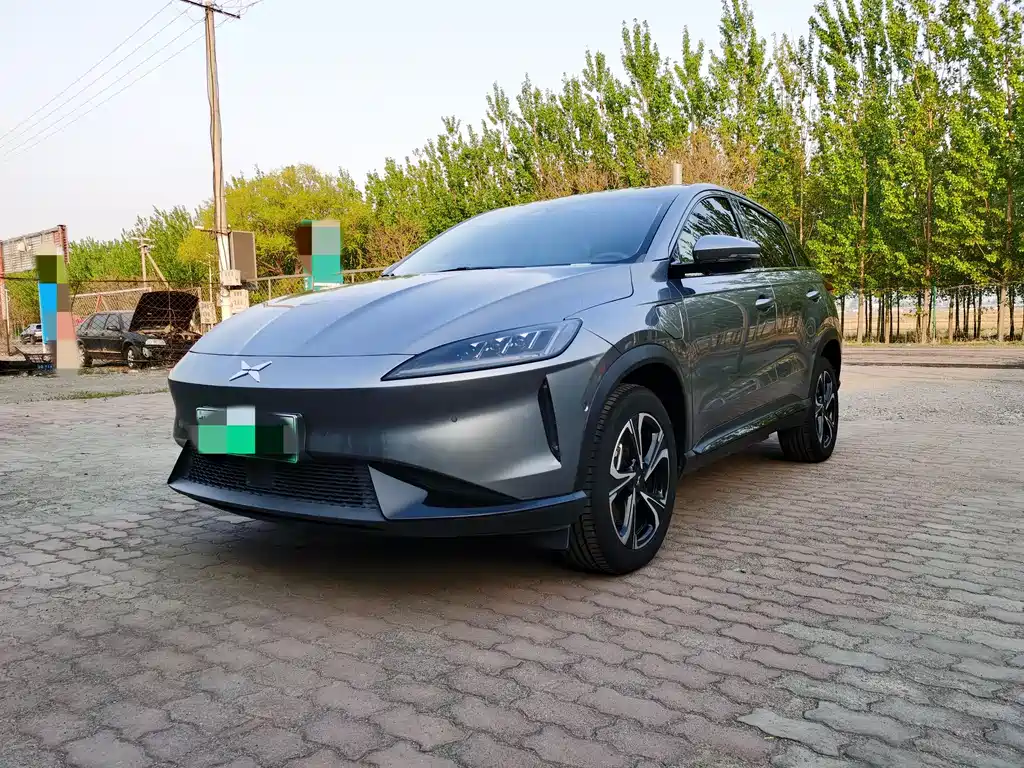 XPENG G3 2020